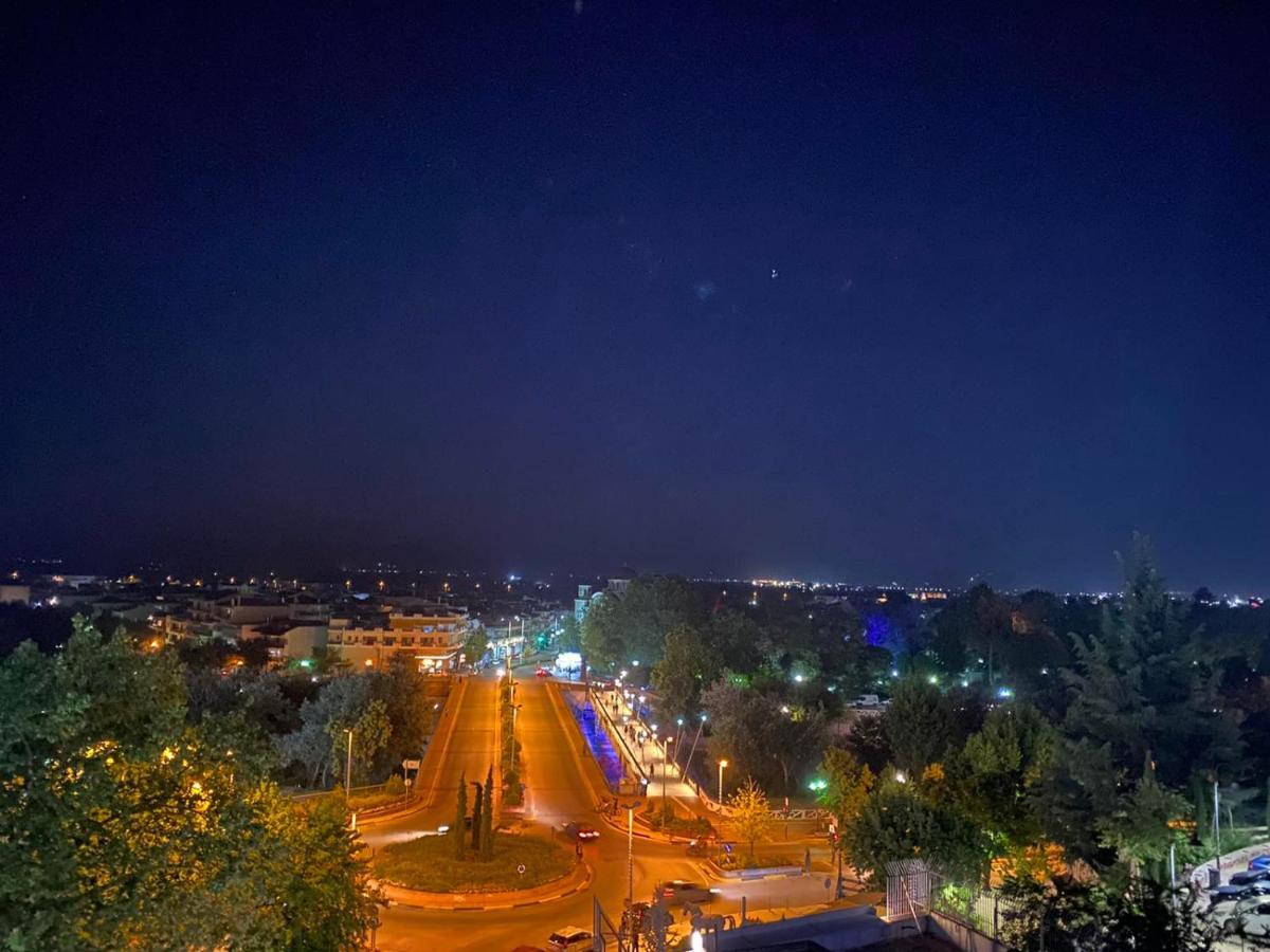 Ξενοδοχείο Acropol Larissa Exterior foto